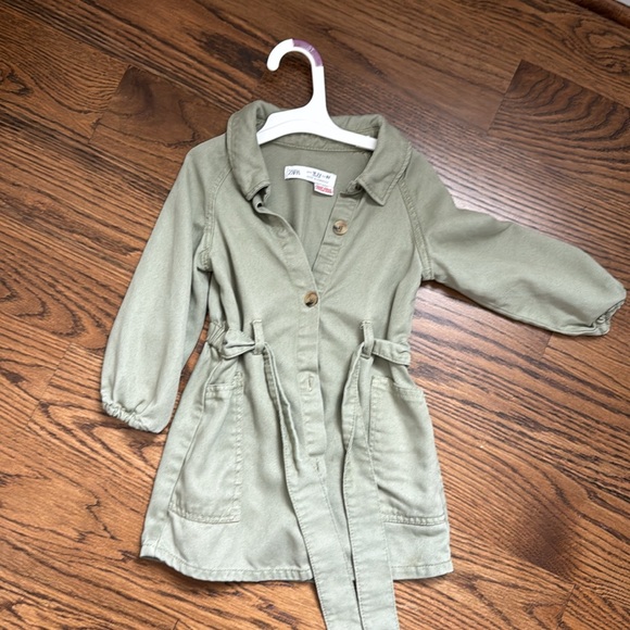 7 Zara toddler dresses size 18-24 - Picture 9 of 14